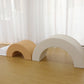 Soft Play Curves Luxury Set, sand (and coffee)
