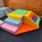 Soft Play Steps and Rolls