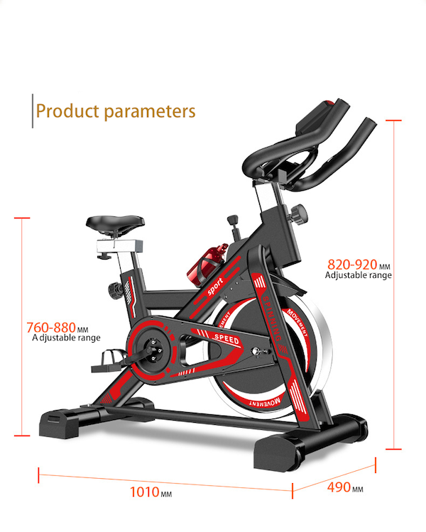 Spin Bike