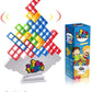 Tetra Tower stacking game