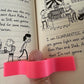 3D Printed Thumb Book Spreader