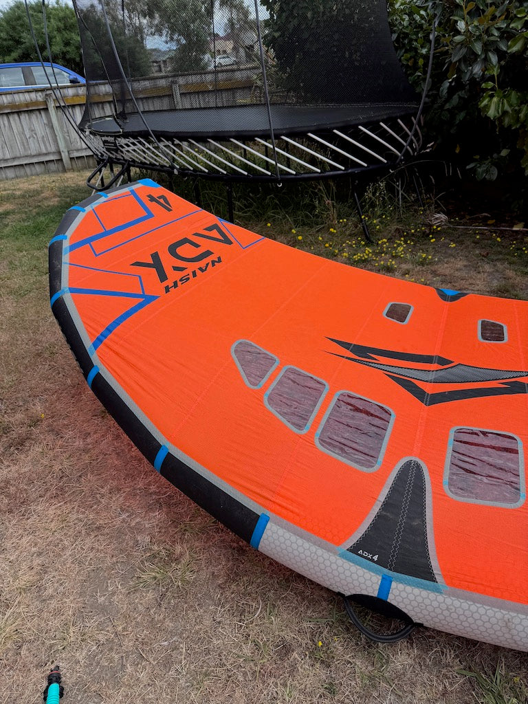 Naish Wing Surfer ADX 2024 USED, excellent condition