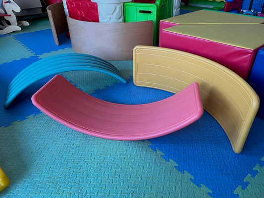 Value Balance Board
