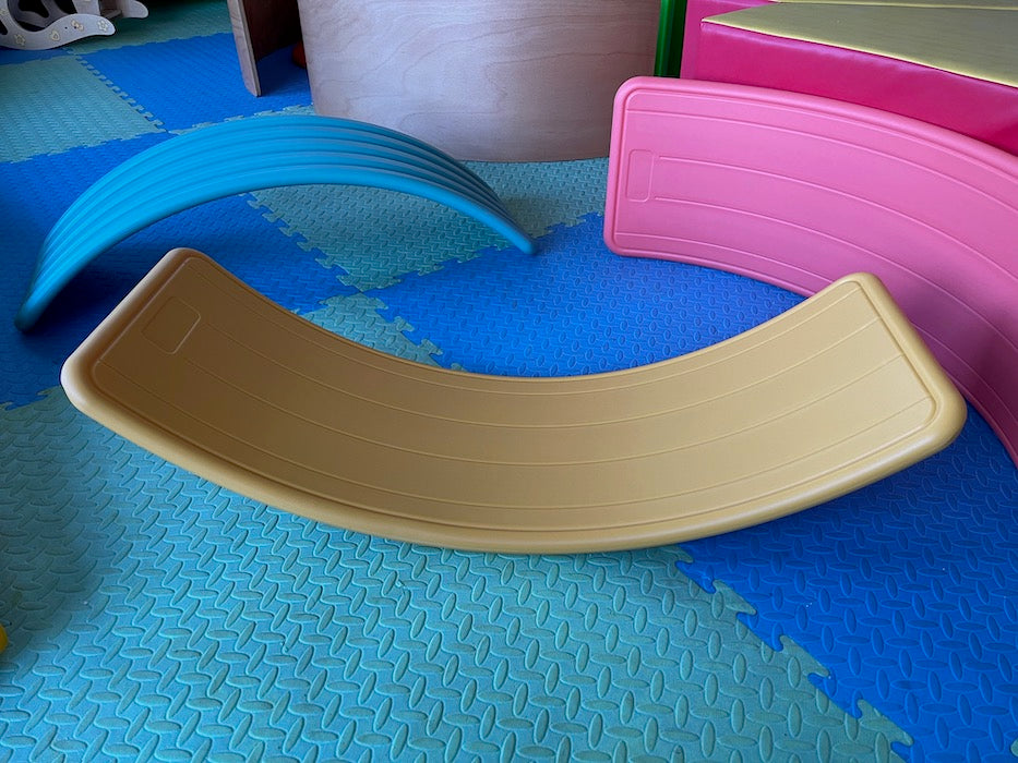 Value Balance Board