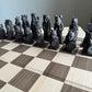 Viking Chess pieces