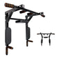 Wall Mounted Pull Up and Leg Raise Bar, home gym equipment