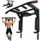 Wall Mounted Pull Up and Leg Raise Bar, home gym equipment