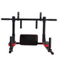 Wall Mounted Pull Up and Leg Raise Bar, home gym equipment