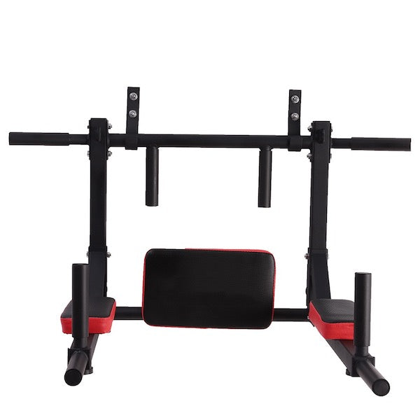Wall Mounted Pull Up and Leg Raise Bar, home gym equipment
