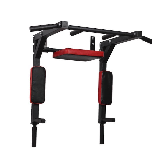 Wall Mounted Pull Up and Leg Raise Bar, home gym equipment