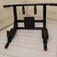 Wall Mounted Pull Up and Leg Raise Bar, home gym equipment v2