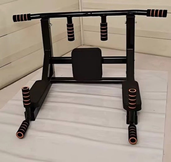 Wall Mounted Pull Up and Leg Raise Bar, home gym equipment v2