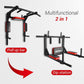 Wall Mounted Pull Up and Leg Raise Bar, home gym equipment