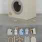 Washing Machine Pretend Play Set