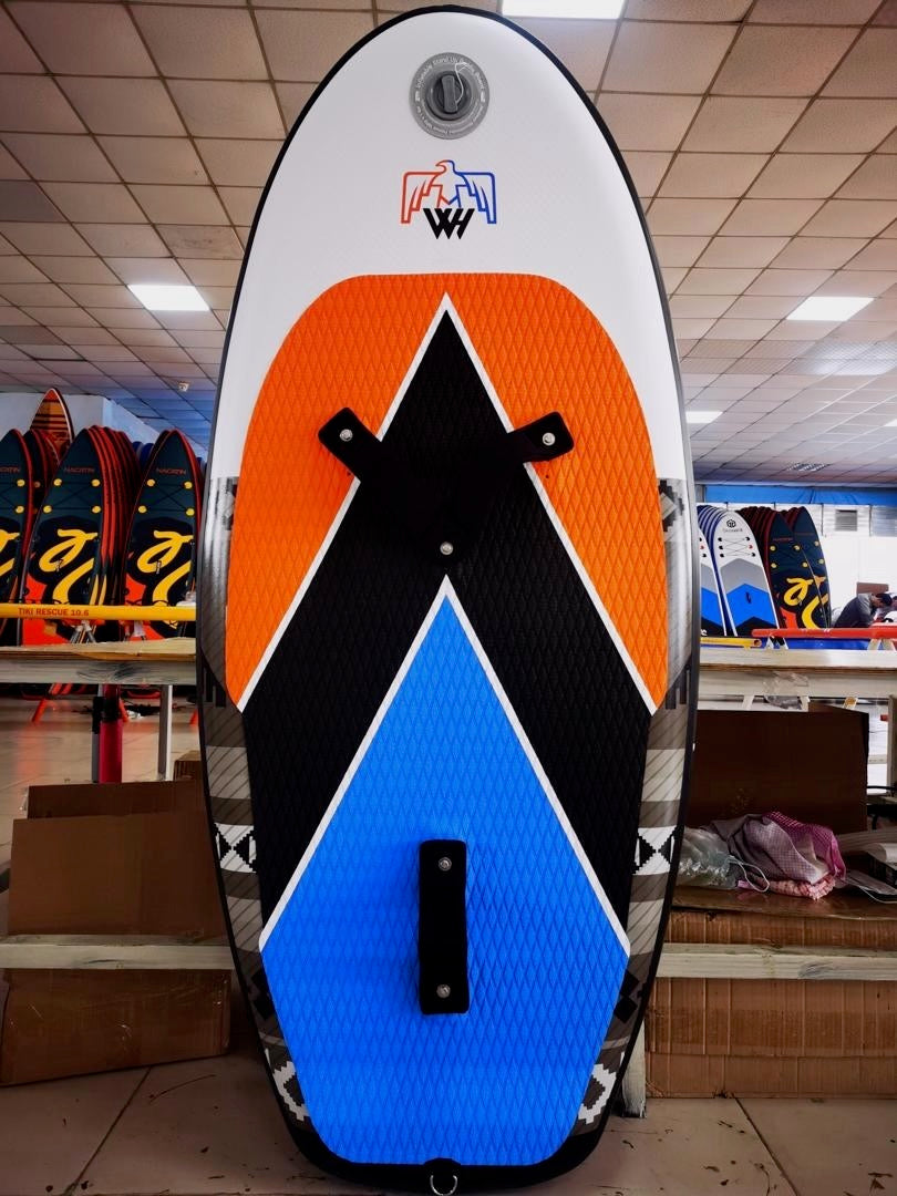 Wind Hawk Inflatable Wing Foil Board