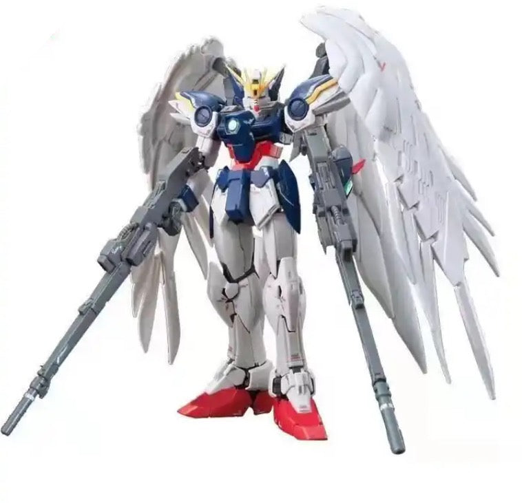 Wing Fighter Zero model building kit