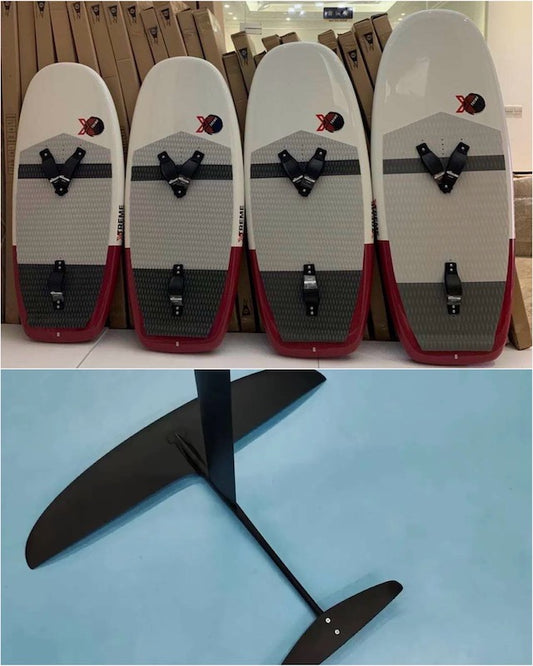 Xtreme Board and Foil Package