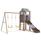 Xtreme Swing Slide Fort 01
