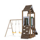 Xtreme Swing Slide Fort 04