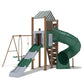 Xtreme Swing Slide Fort 04