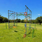 Xtreme Monkey Bars 03