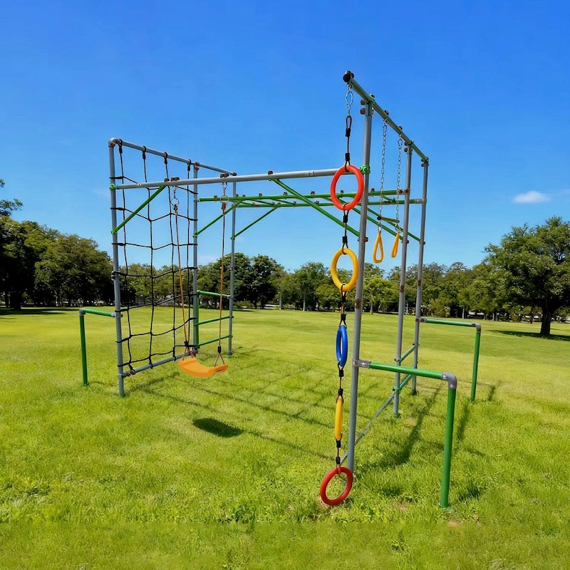 Xtreme Monkey Bars 03