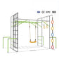 Xtreme Monkey Bars 03