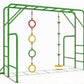 Xtreme Monkey Bars Set 02- limited numbers in stock now