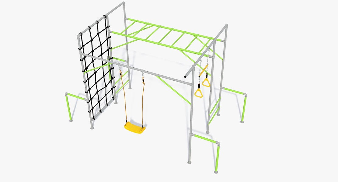 Xtreme Monkey Bars Set 03 