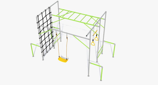 Xtreme Monkey Bars Set 03 