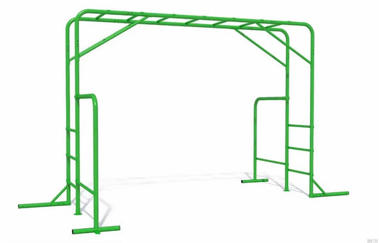 Xtreme Monkey Bars set 01