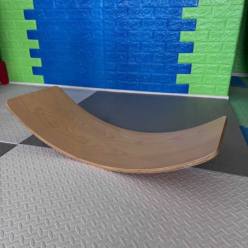 Xtreme Wooden Balance Board - factory seconds