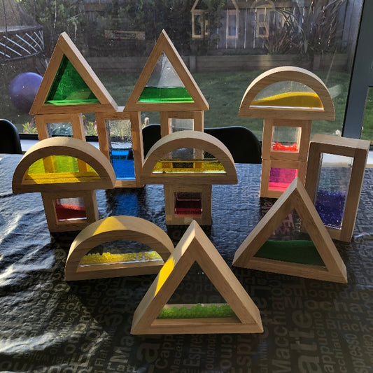 Sensory Blocks