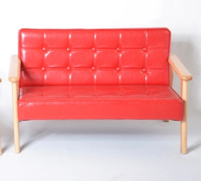 Junior Sofa Red