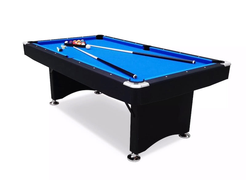 New 6' Fold Away Pool Table