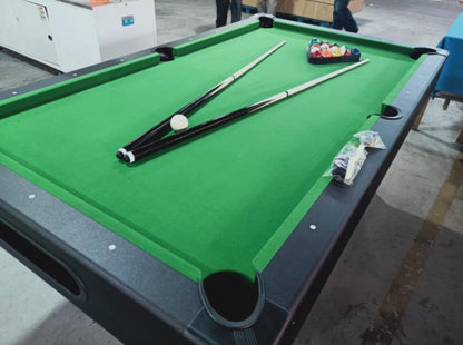 7ft Pool Table - back in stock now!
