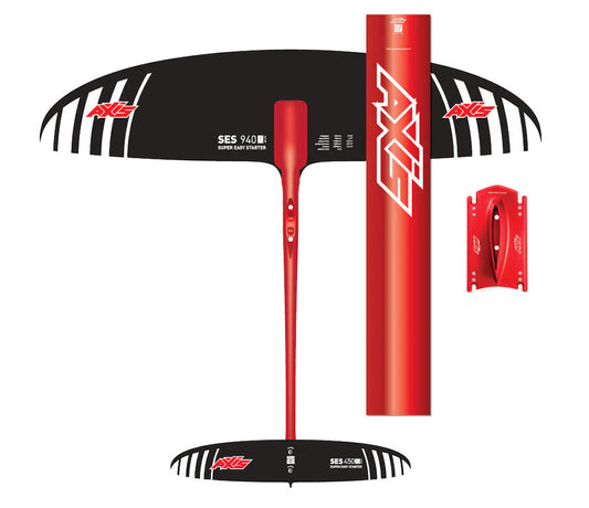 Axis Super Easy Start Wing Foil Package