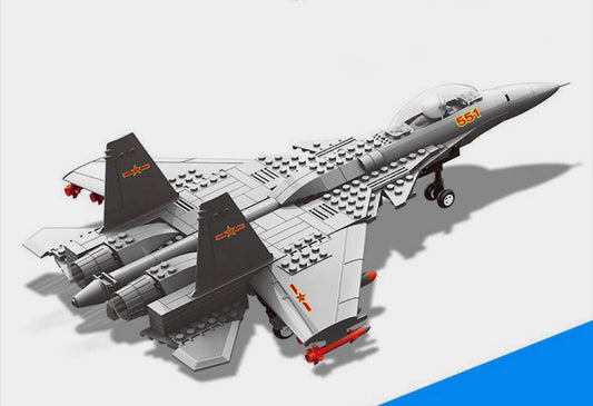 Building Block Air Force Series
