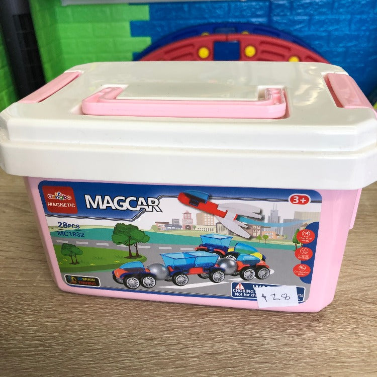 MagCar Set