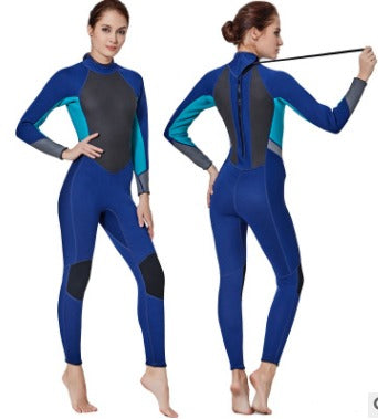 Womens 3mm Wetsuit