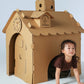 Cardboard Creations House