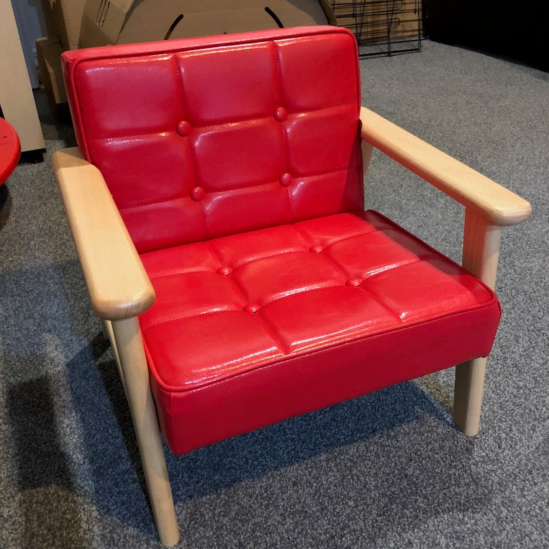 Junior Chair Red