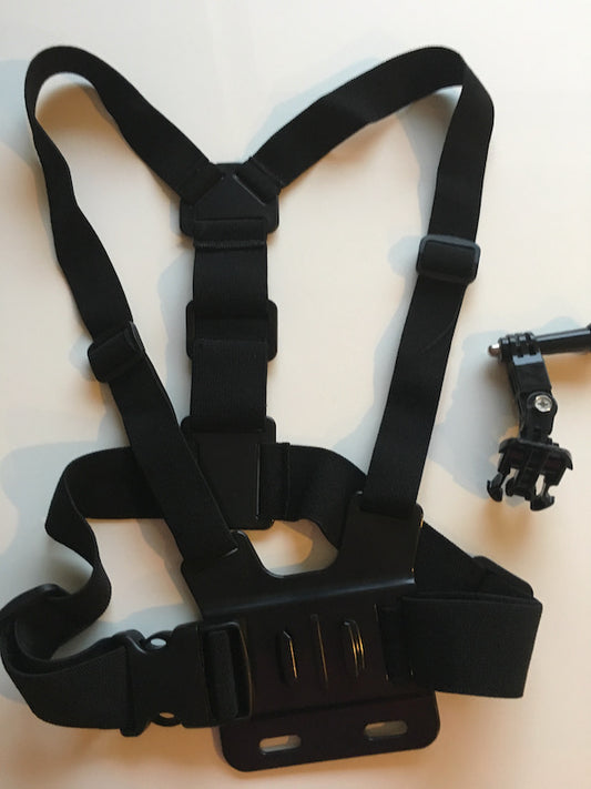 Chest Mount for Action Camera