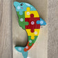Counting Puzzle Dolphin