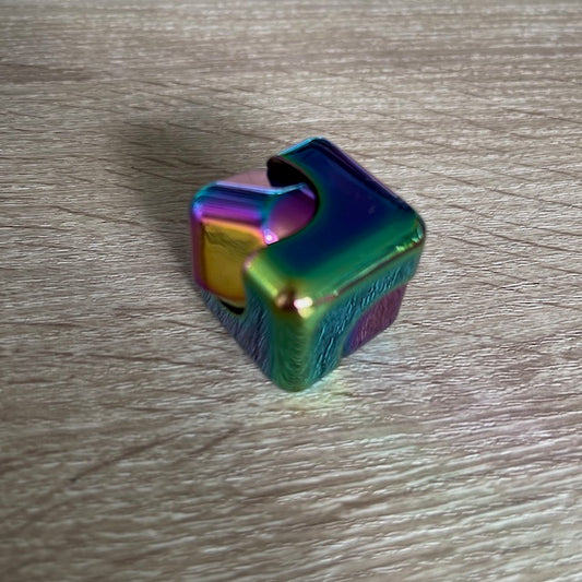 Cube Fidget Spinner