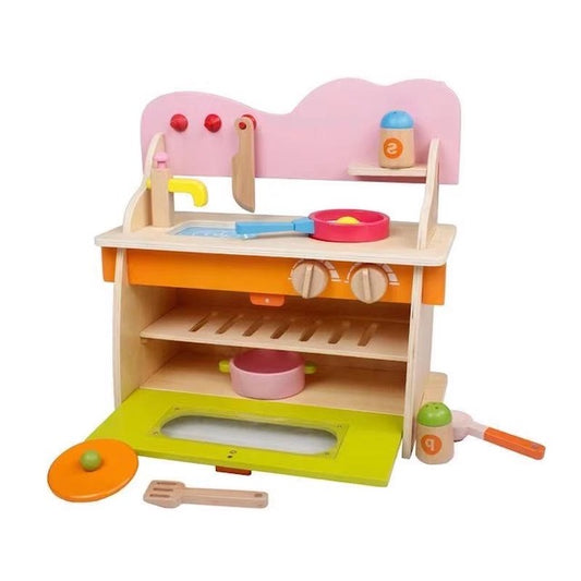 Cute Kids Mini Kitchen