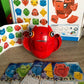Magnetic Creatures Red