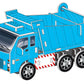 DIY 3D Paper Puzzle Dump Truck