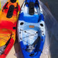 Dace Pro Angler 10ft Fishing Kayak with Rudder