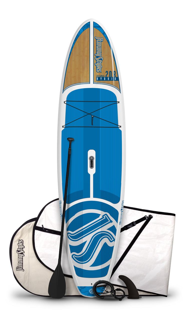 Jimmy Styks Hybrid Stand Up Paddle Board (SUP)